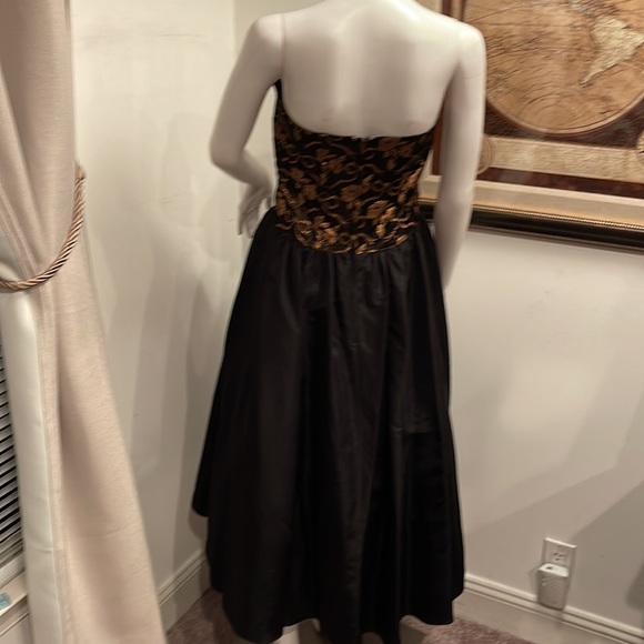 VINTAGE GUNNESAX BY JESSICA McCUNTOCK DRESS SIZE 9 - Picture 8 of 11